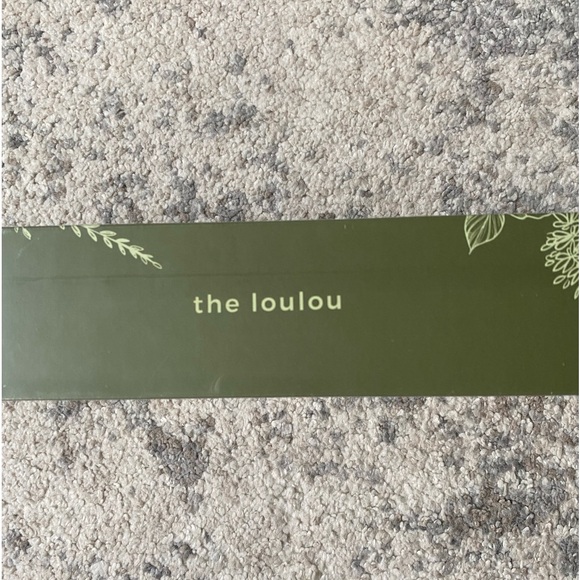 EDRÉE The loulou 2-in-1 styler - OLIVE - Picture 3 of 5